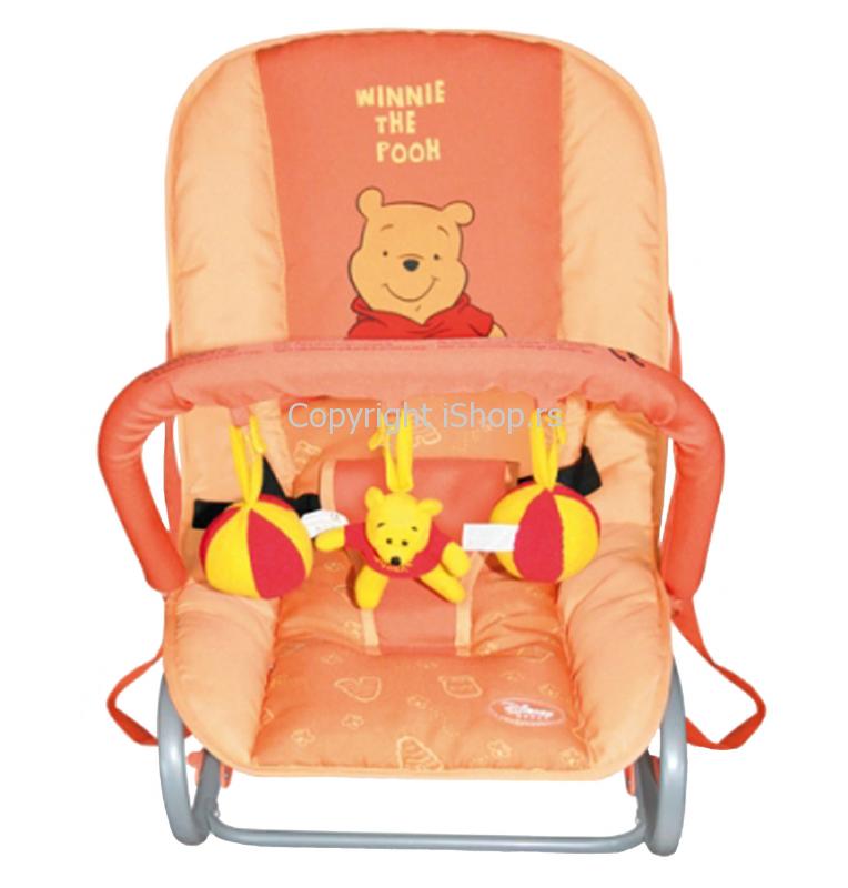 ležaljka disney sa igračkom ishop online prodaja