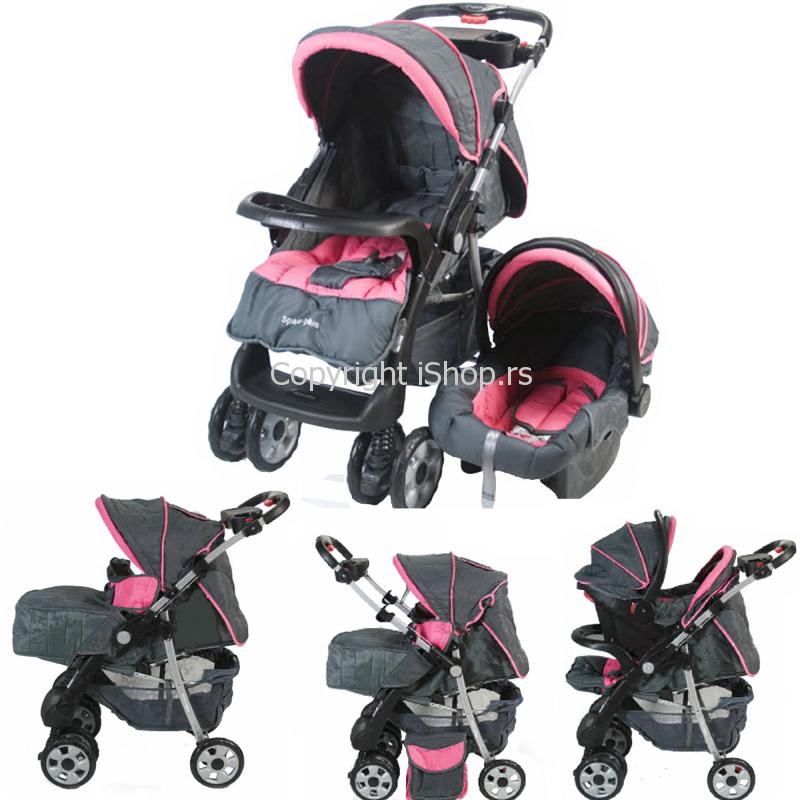 kolica space plus ishop online prodaja