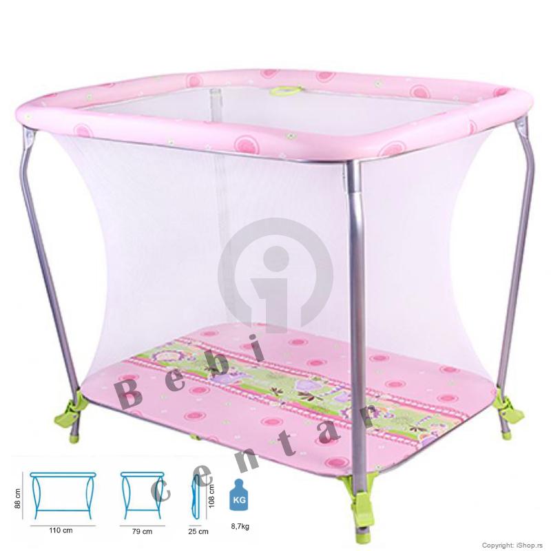 prenosiva ogradica za decu berber nemo ishop online prodaja