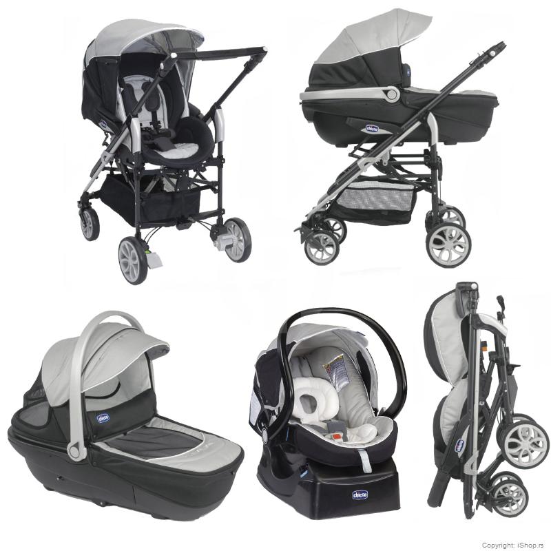 kolica trio living ishop online prodaja