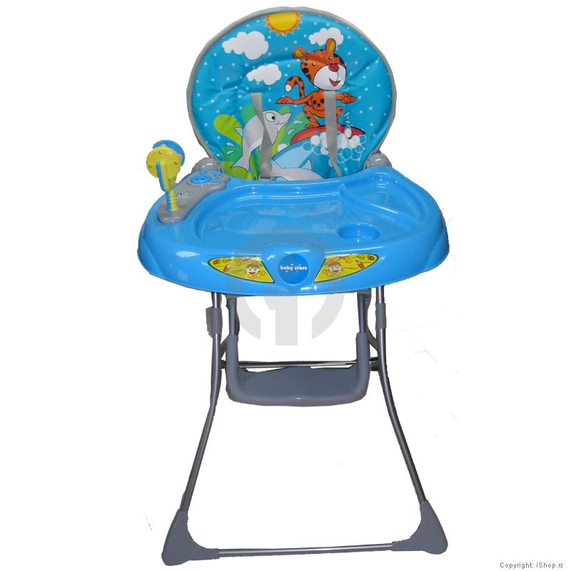 stolica hranilica baby star ishop online prodaja