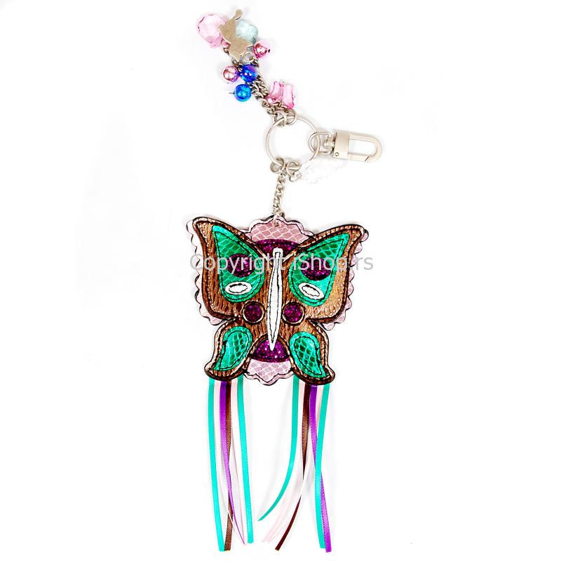 ženski privezak za ključeve insolite keyring red ishop online prodaja