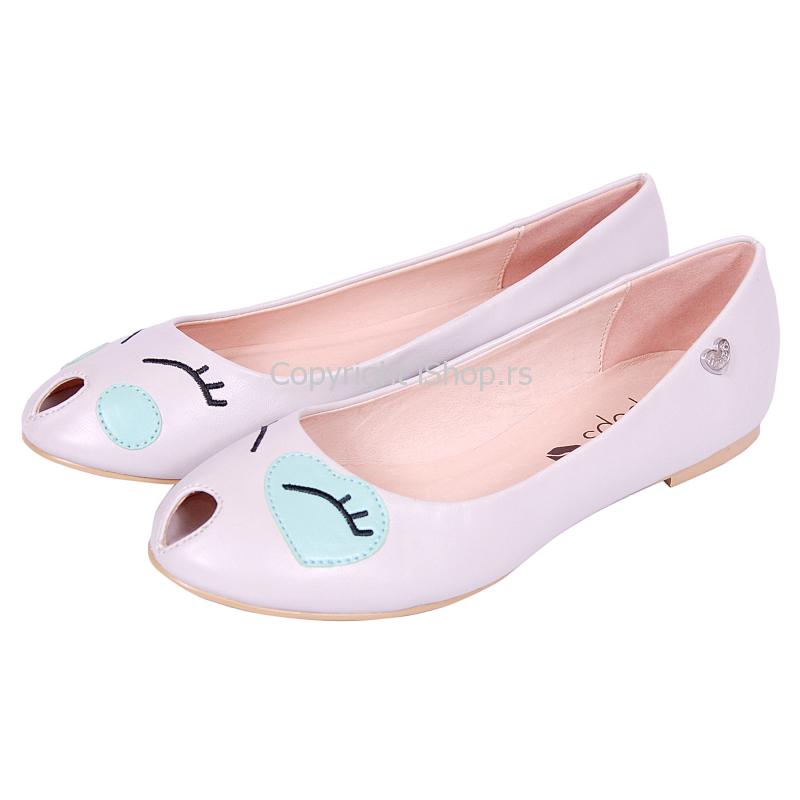 ženske cipele icat ballerina ishop online prodaja