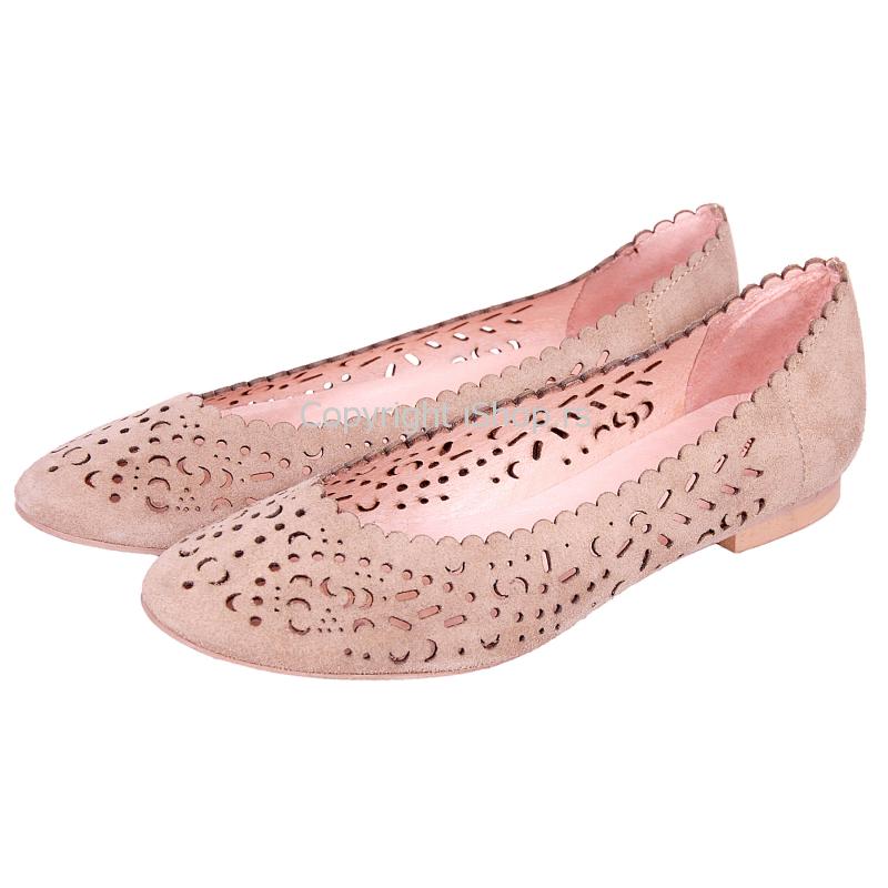 ženske cipele intrus ballerina ishop online prodaja