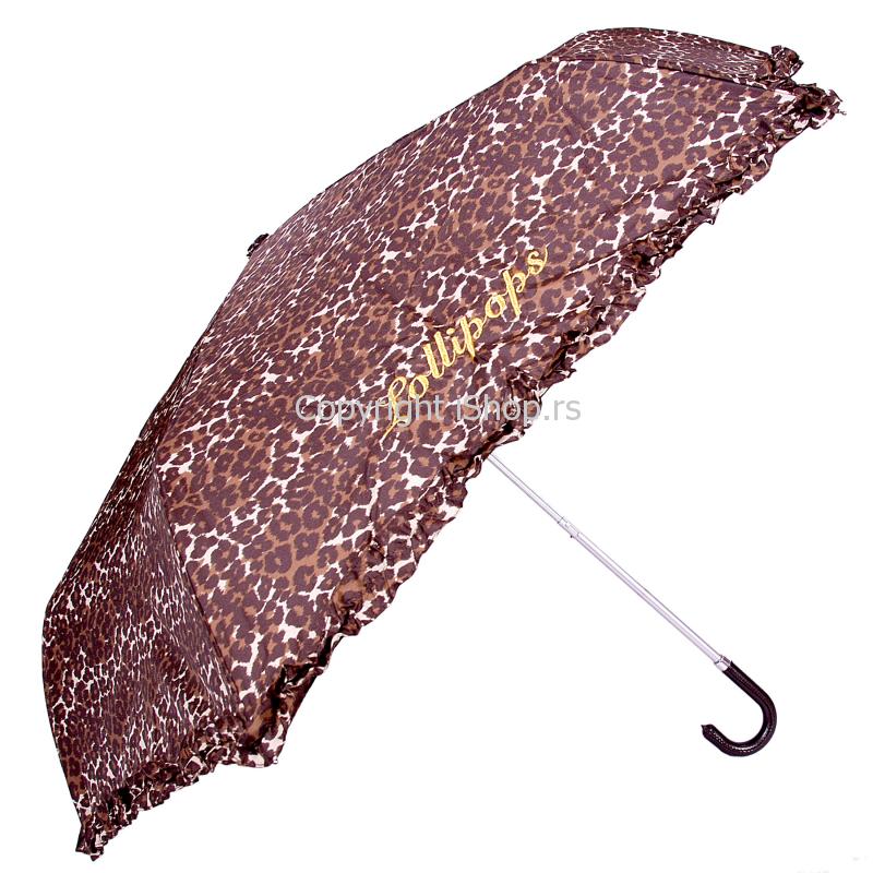 ženski kišobran darkleo umbrella ishop online prodaja