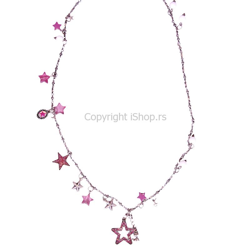 ženska ogrlica dans la lune long necklace ishop online prodaja