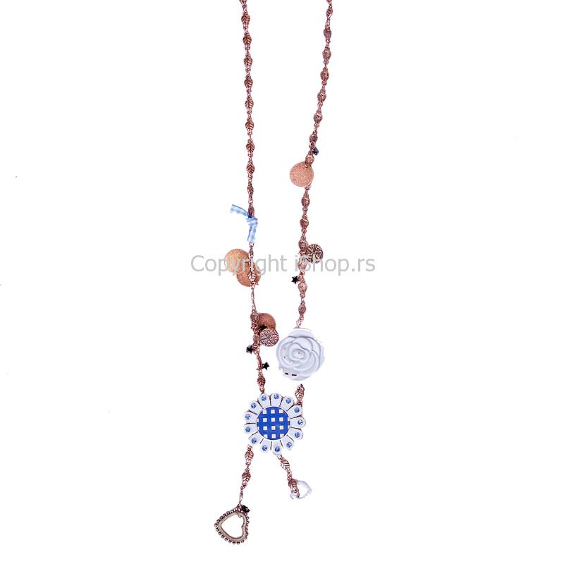 ženska ogrlica gipsly necklace ishop online prodaja