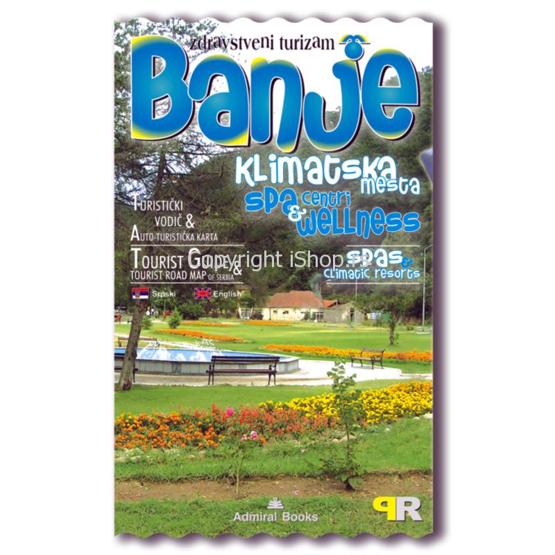 knjiga banje ishop online prodaja