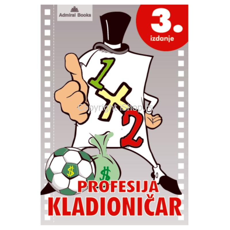 knjiga profesija kladioničar priručnici ishop online prodaja