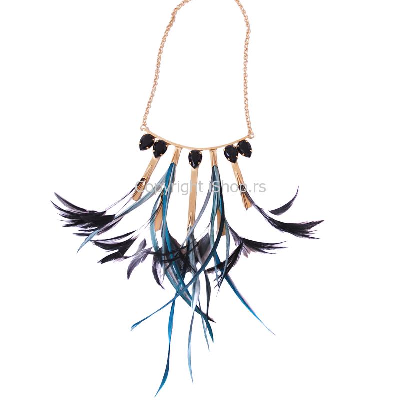 piumage ogrlica ishop online prodaja