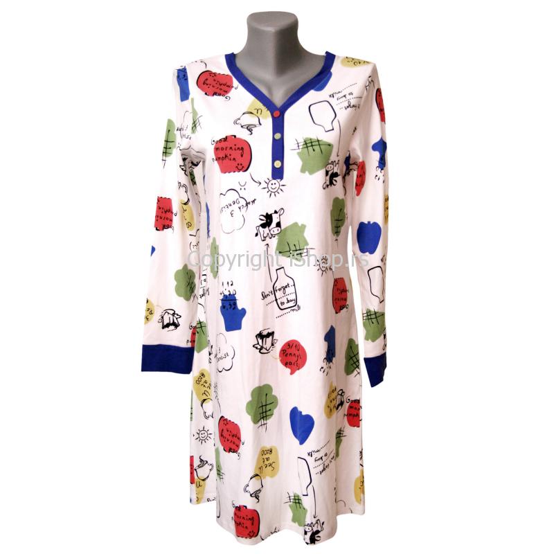 ženska spavaćica ishop online prodaja