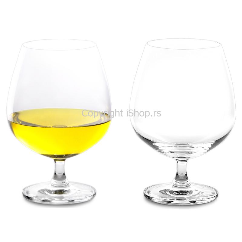 čaša madison cognac, set od 6 čaša ishop online prodaja