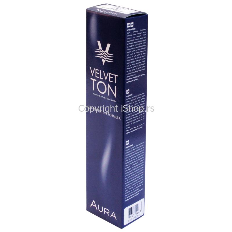 velvet ton boja za kosu posvetljivač ishop online prodaja