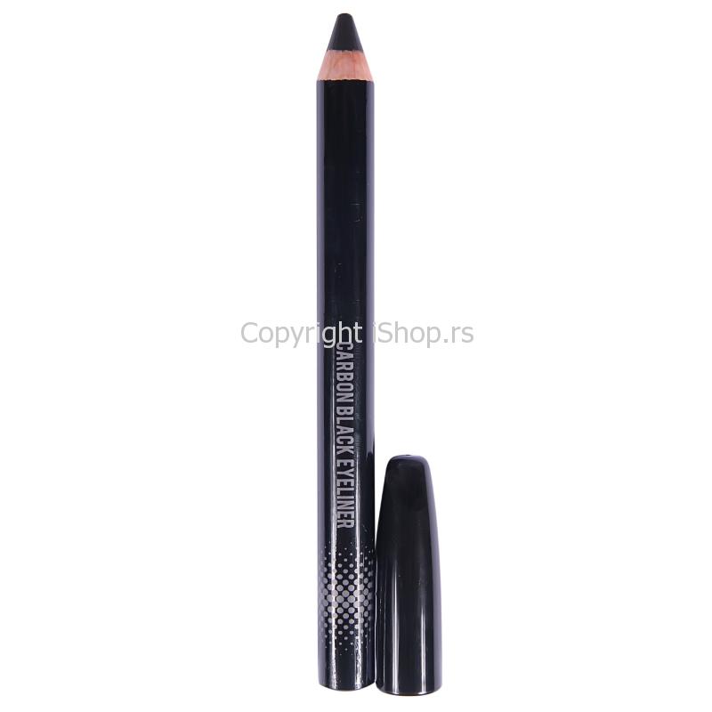 carbon black eyeliner za oči ishop online prodaja