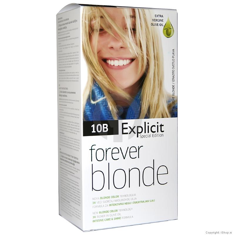 farba za kosu forever blonde ishop online prodaja