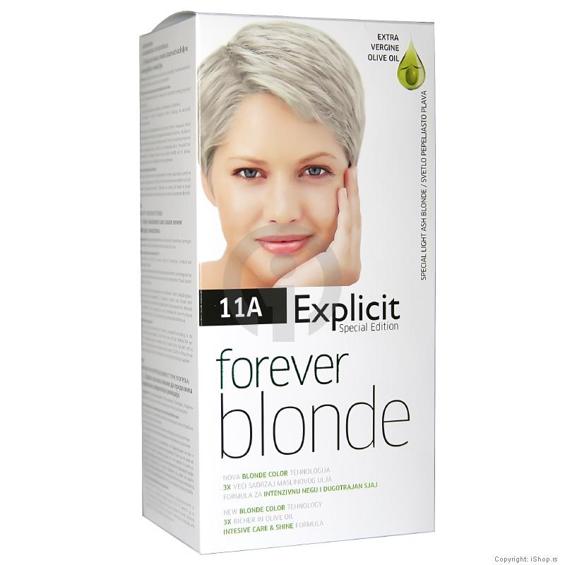 farba za kosu forever blonde ishop online prodaja