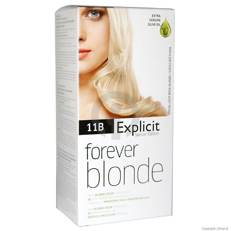farba za kosu forever blonde ishop online prodaja