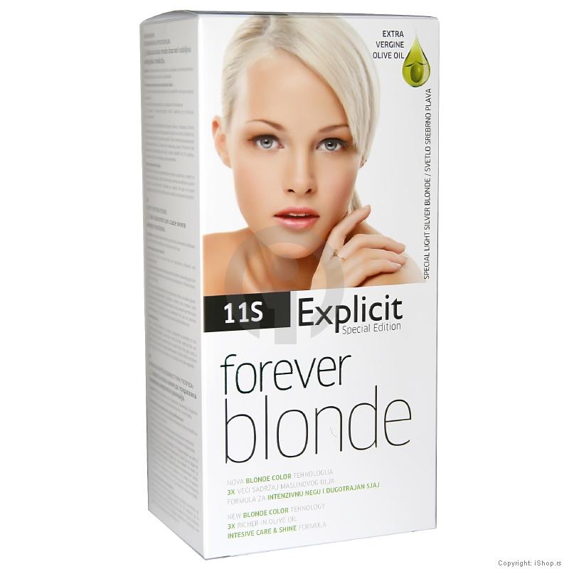 farba za kosu forever blonde ishop online prodaja