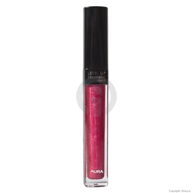 sjaj za usne level up 7ml 205 ishop online prodaja
