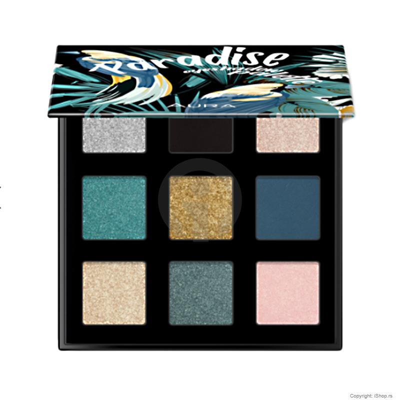 paleta senki za oči 9 1 ishop online prodaja