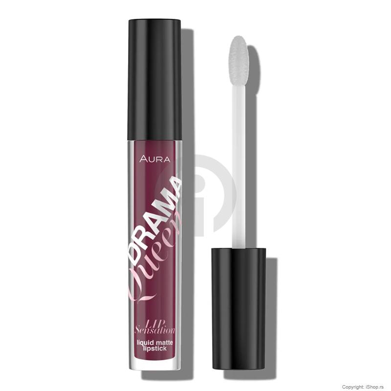 tečni mat ruž za usne drama queen 11 ishop online prodaja