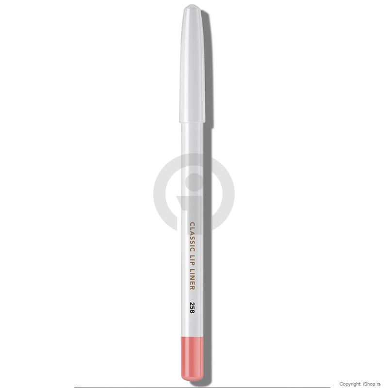 olovka za usne classic 258 in the flesh ishop online prodaja