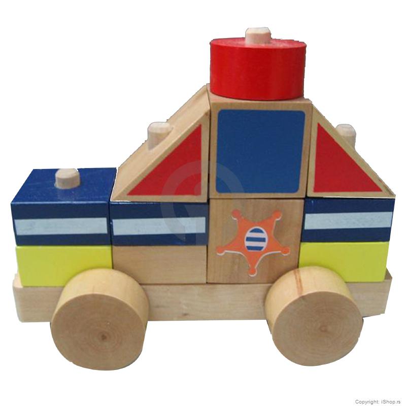 dečija igračka 3d slagalica ishop online prodaja