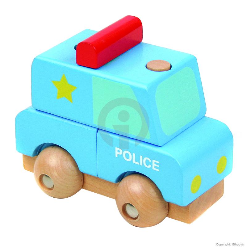 pino mini 3d puzzle policija ishop online prodaja