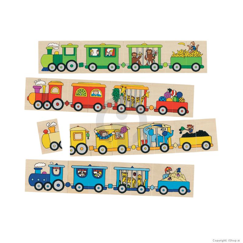 dečija igračka memo puzzle ishop online prodaja
