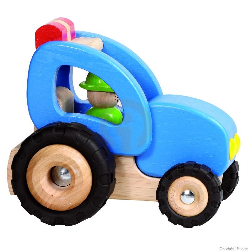 dečija igračka traktor ishop online prodaja