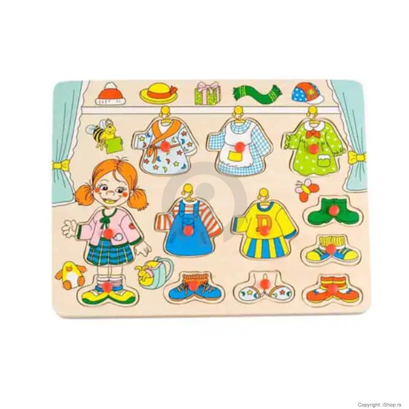 pino umetaljka obuci devojčicu ishop online prodaja