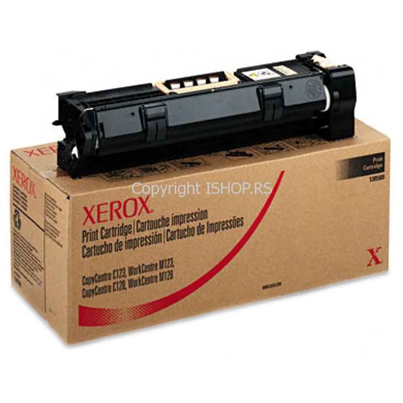 Xerox c128 печка
