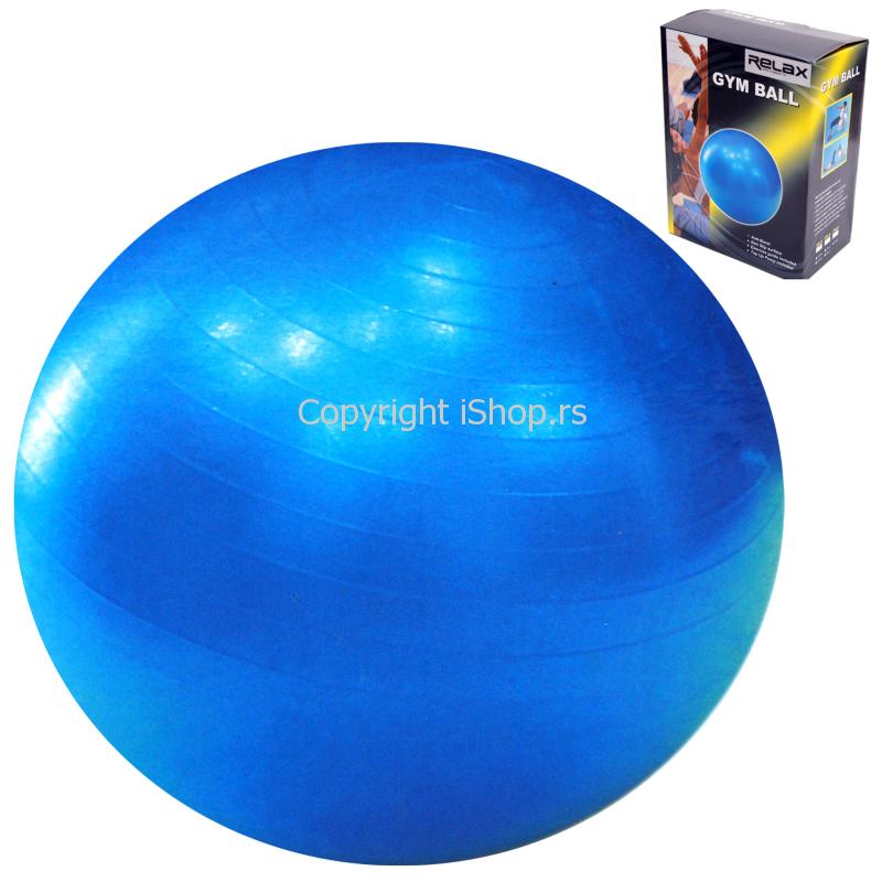 pilates lopta 75 ishop online prodaja