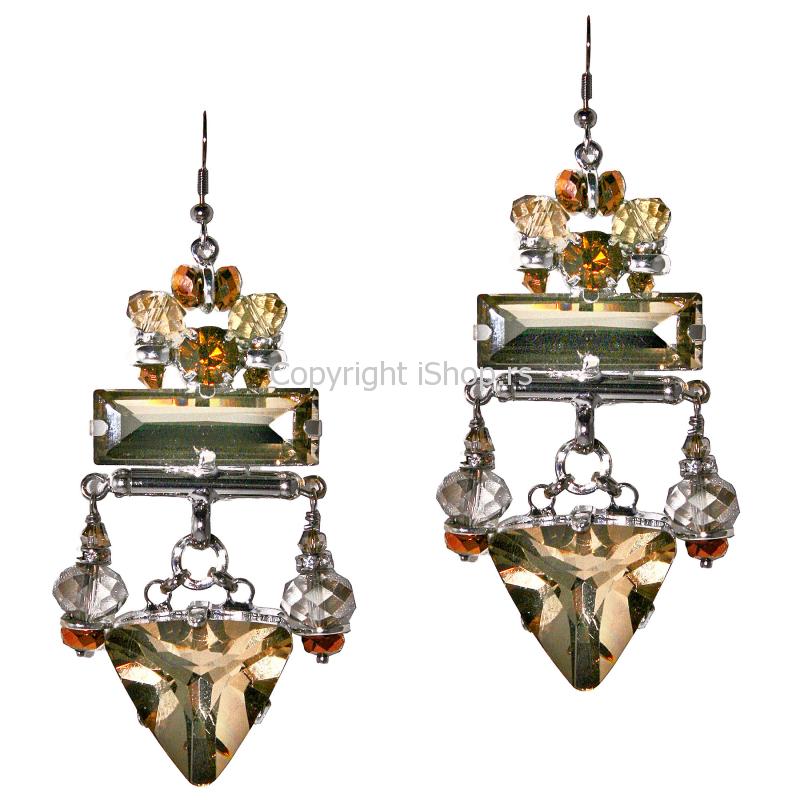 ženske minđuše ishop online prodaja