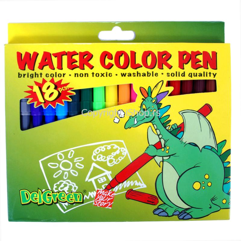 water color pen ishop online prodaja