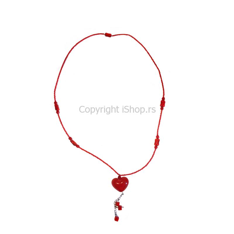 ženska ogrlica ishop online prodaja