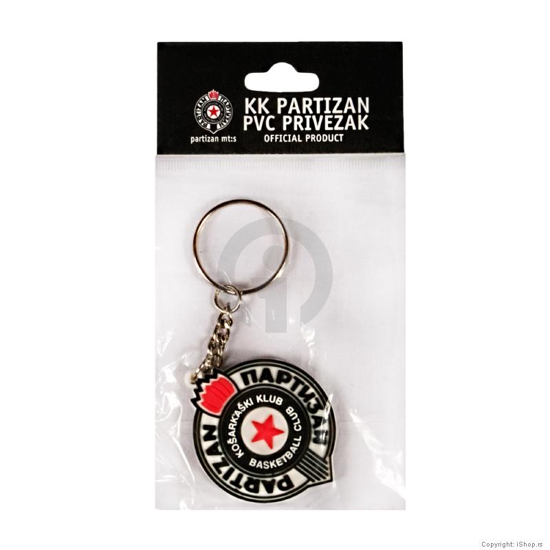 silikonski privezak za ključeve partizan ishop online prodaja