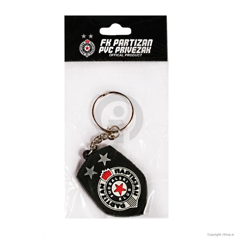 silikonski privezak za ključeve partizan ishop online prodaja