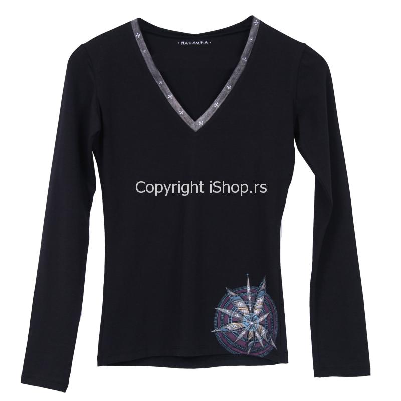 ženska majica negro ishop online prodaja