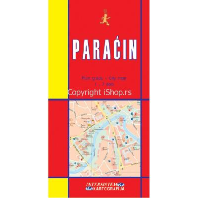 plan grada paraćin ishop online prodaja