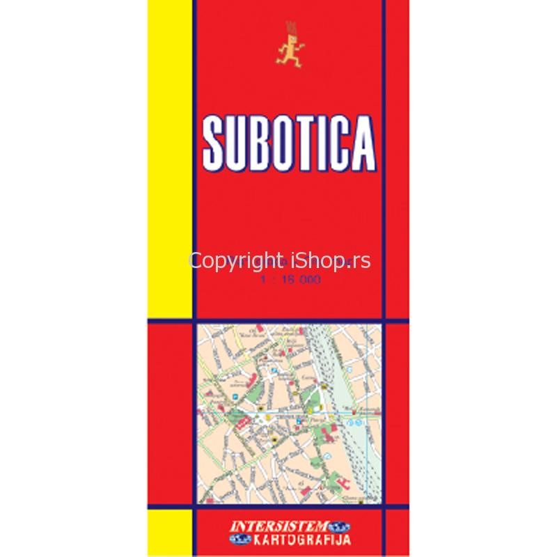 plan grada subotica ishop online prodaja