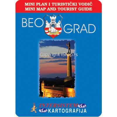 mini plan grada beograd ishop online prodaja