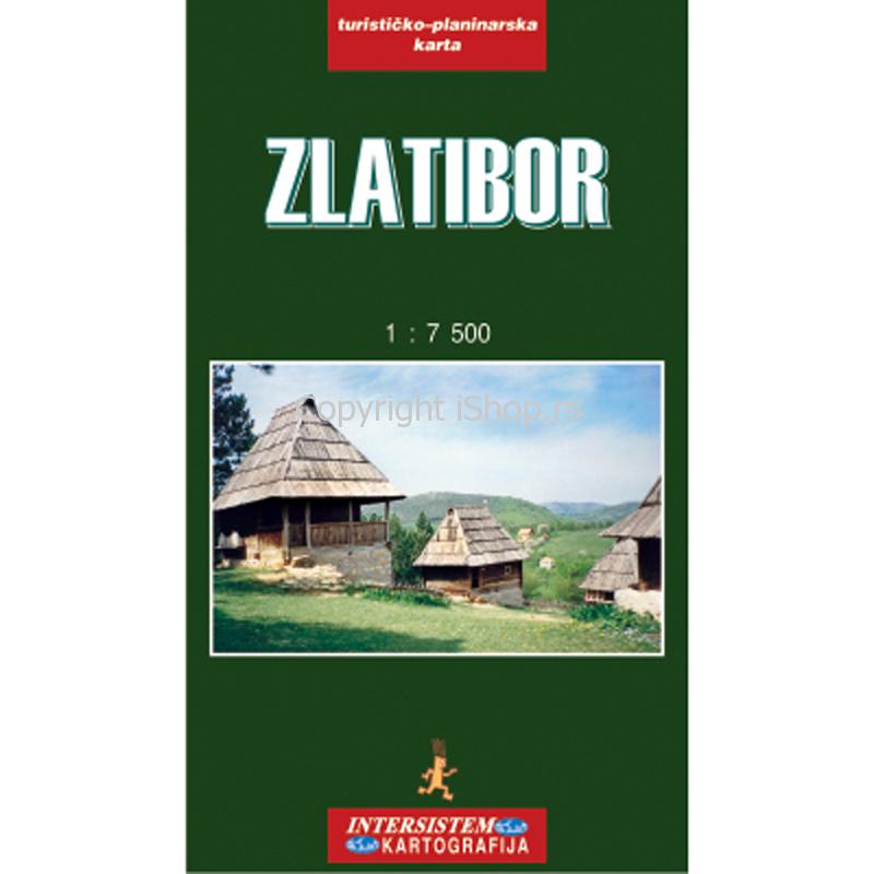 zlatibor karta turistički program ishop online prodaja