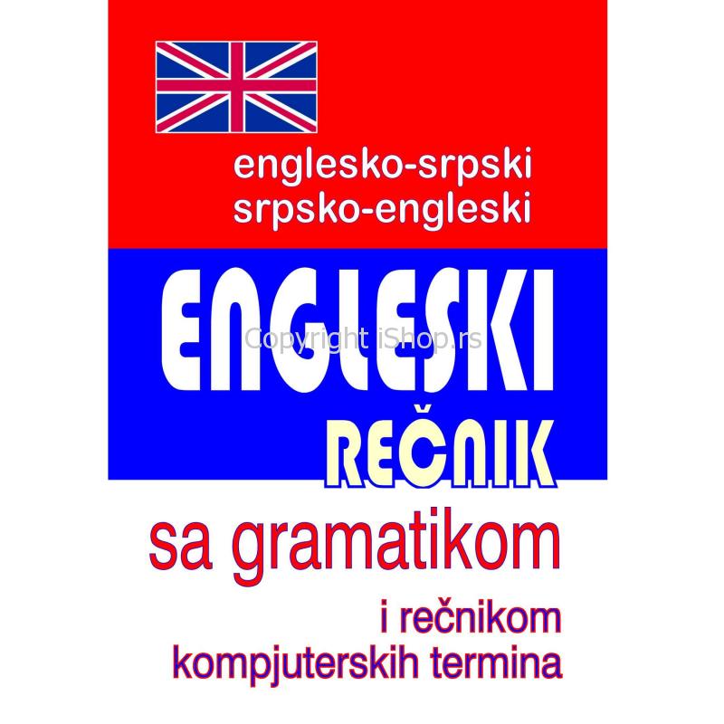 engleski rečnik ishop online prodaja