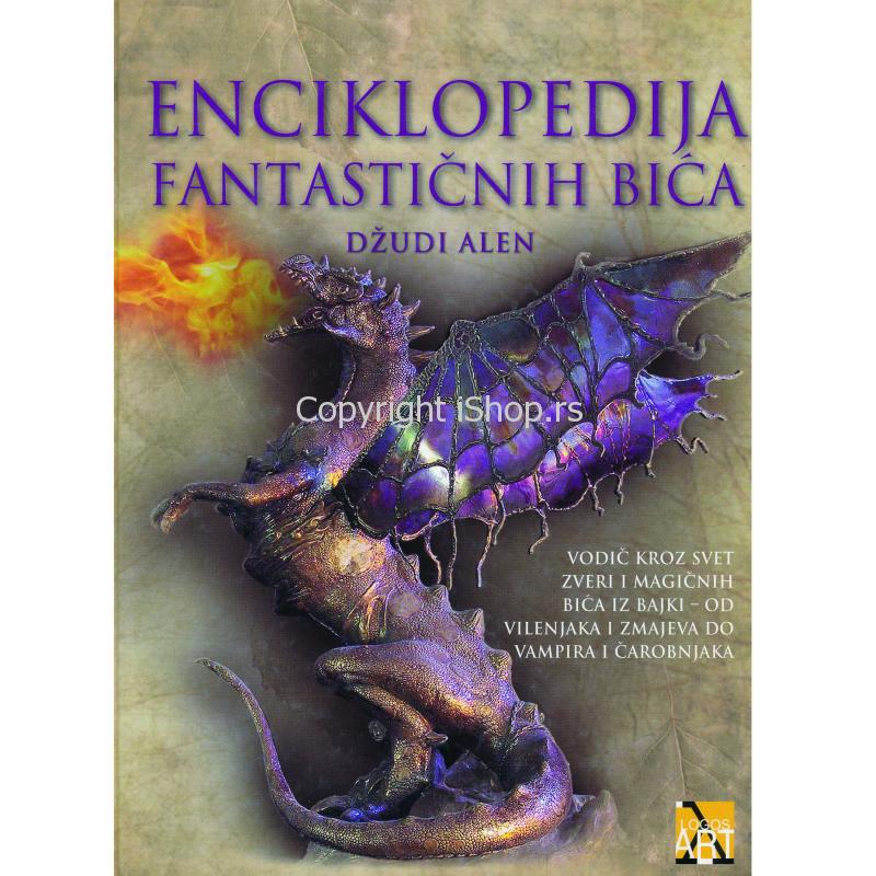 enciklopedija fantastičnih bića ishop online prodaja