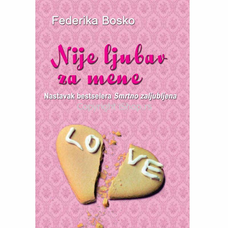 nije ljubav za mene ishop online prodaja