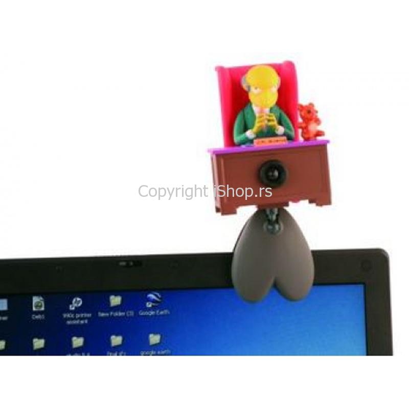webcam mr burns ishop online prodaja