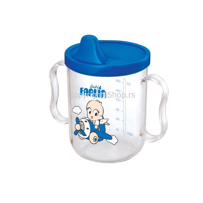 čaša sa sisaljkom za decu ishop online prodaja