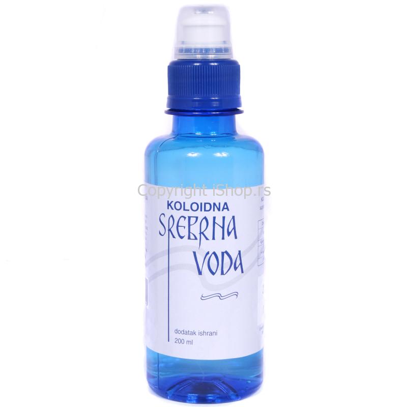 koloidna srebrna voda 200ml ishop online prodaja