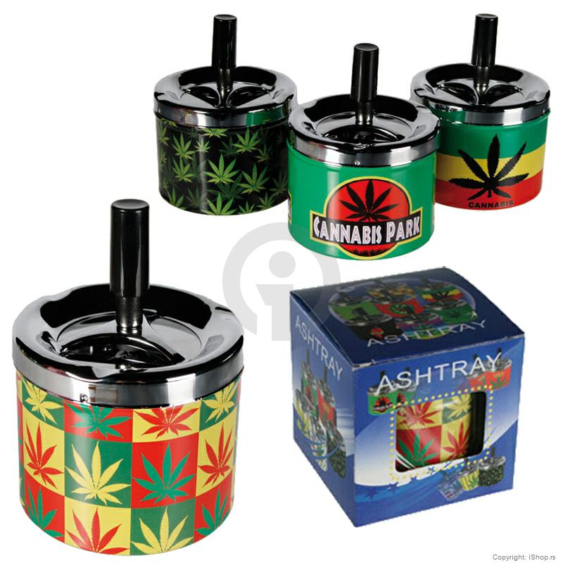pepeljara canabis leaf ishop online prodaja